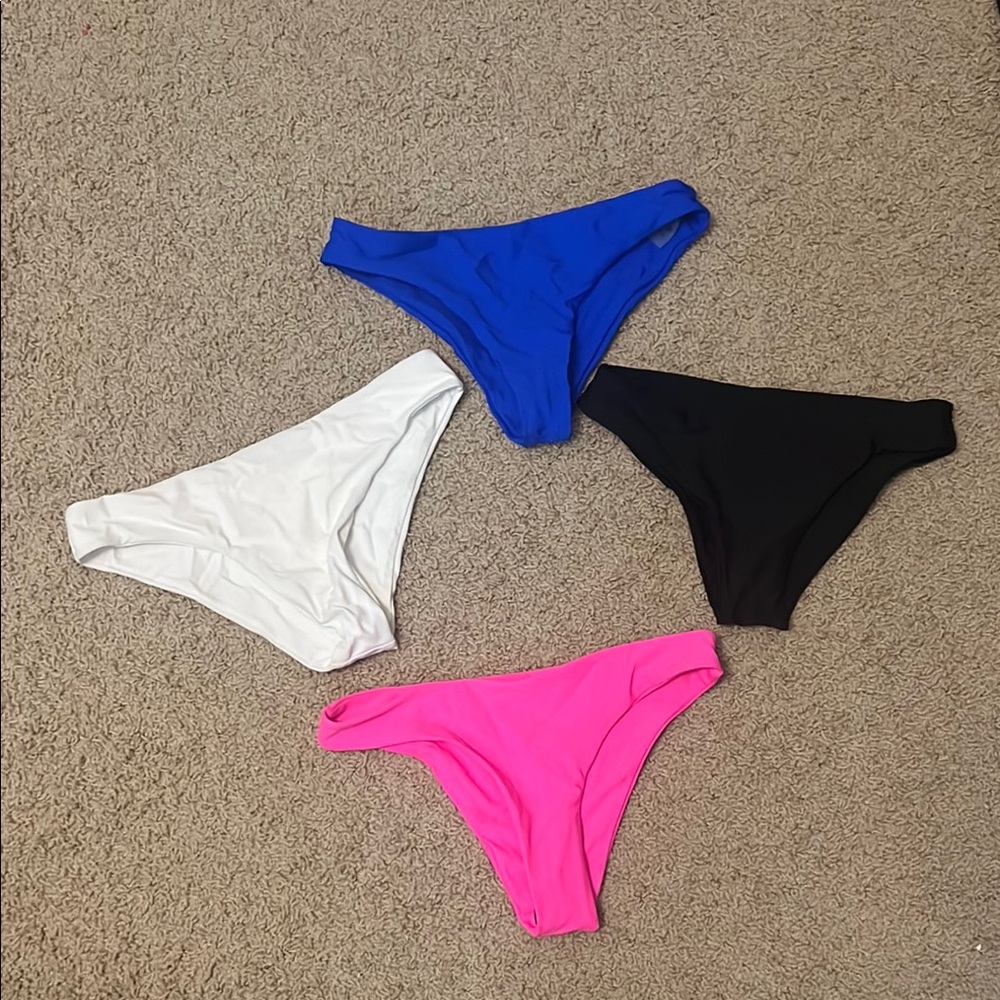 Vibrant womens Bikini Bottoms